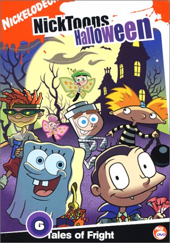 Nicktoons Halloween